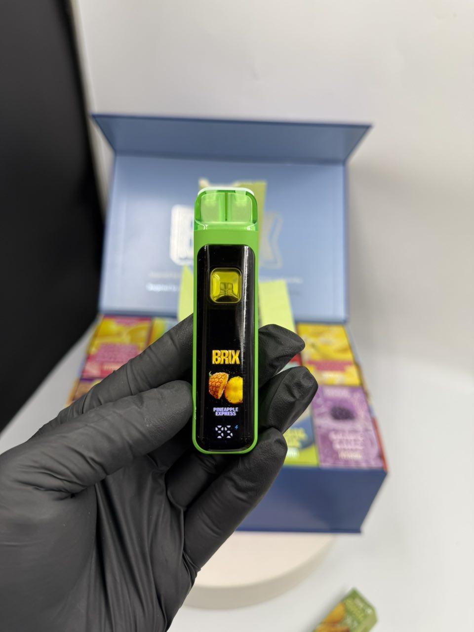 Brix 2G Disposables