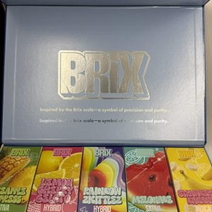 Brix 2G Disposables