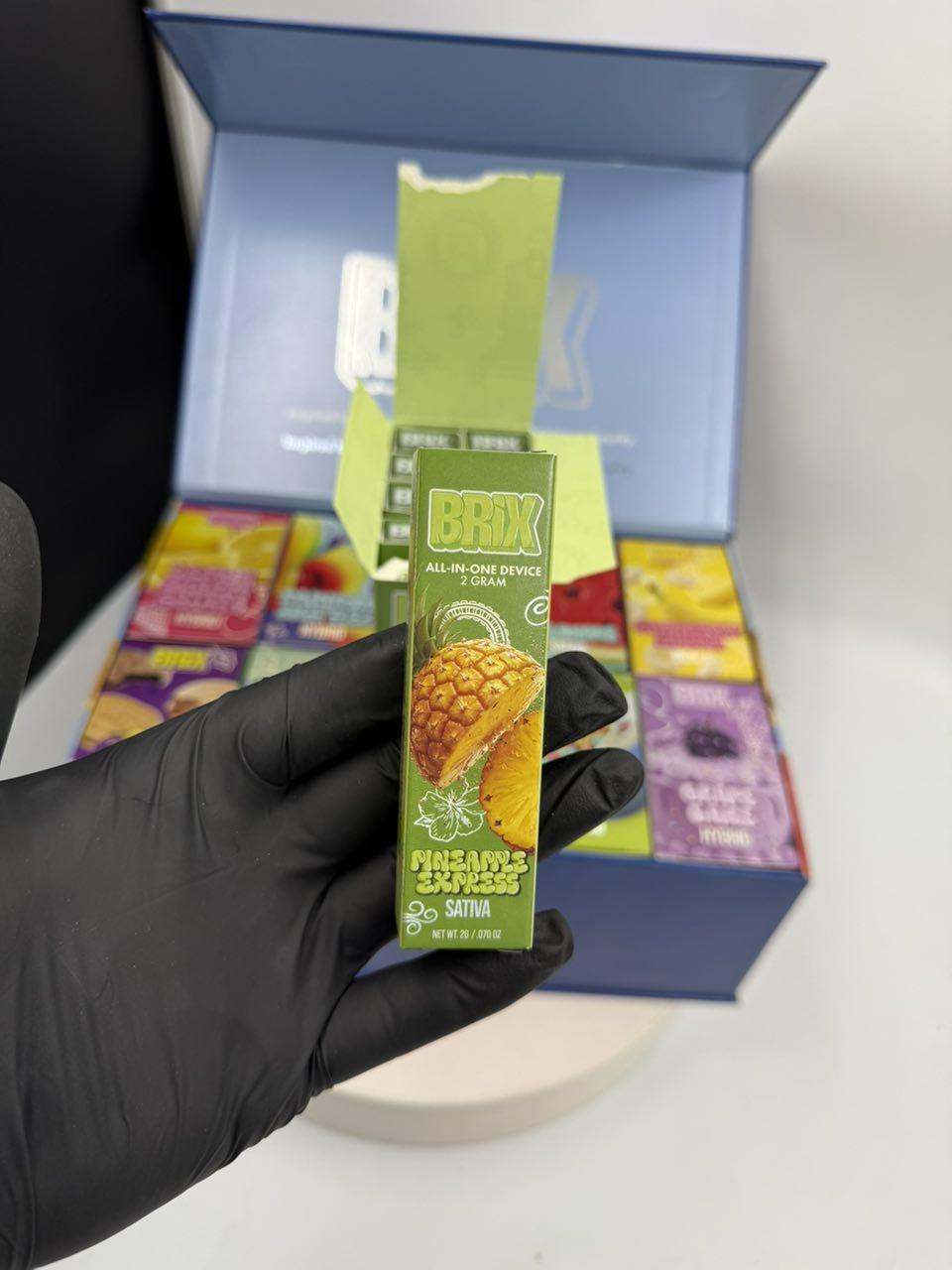 Brix 2G Disposables