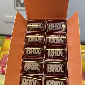 Brix live resin Disposables