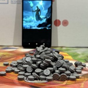 CHROME HEARTS XTC 💊 250MG