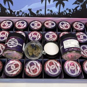 CONNECTED PREMIUM CANNABIS FLOWERS