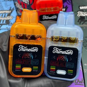 Dropout 3g triple chamber disposables