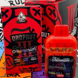 Dropout 3g triple chamber disposables
