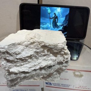 FISH SCALE A1 RAW COCAINE