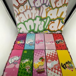 Fanta live resin Disposables