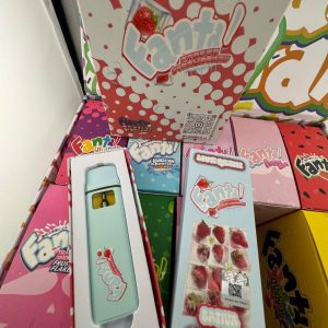 Fanta live resin Disposables