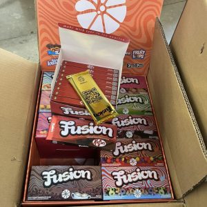 Fusion Chocolate Bars