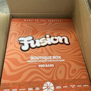 Fusion Chocolate Bars