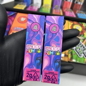 GUMBO 2G Disposables BY FLYTRAP