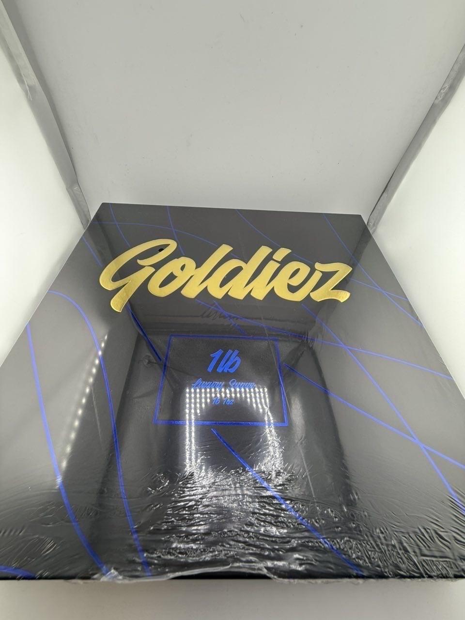 Goldie’z luxury live resin Sugar