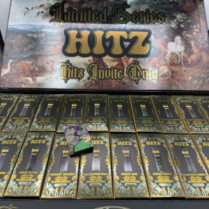 HITZ LIMITED SERIES disposable