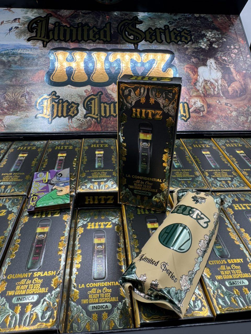 HITZ resin disposable - Image 12