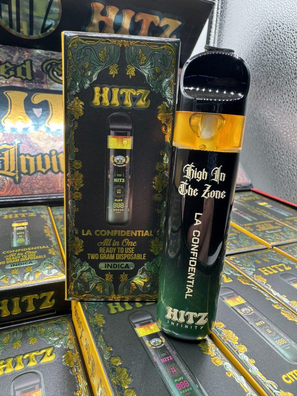 HITZ resin disposable - Image 13