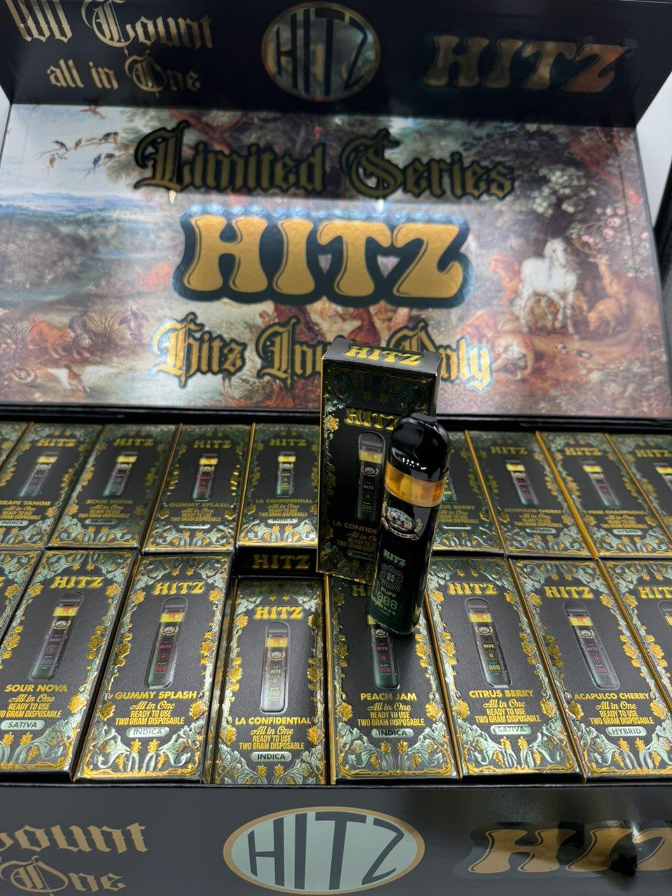 HITZ LIMITED SERIES disposable