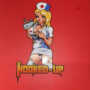 HOOKED UP SAUCE DIAMONDS