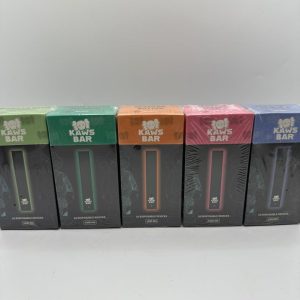 Kaws Bars live resin Disposables