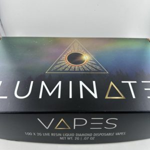 Luminate 2G Diamonds