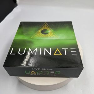 Luminate Live Resin Batter