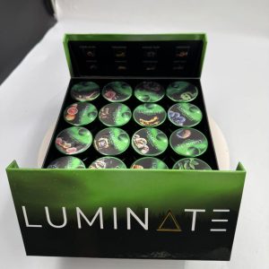 Luminate Live Resin Batter