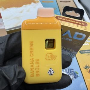 MAD LABS 2G ALL IN ONE VAPE DISPOSABLE