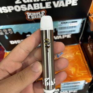 Mac pharms live resin disposable