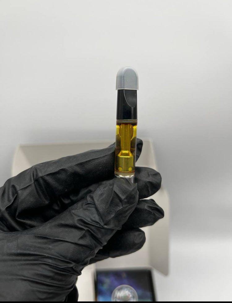Mars xtracts live resin carts