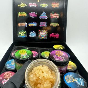 Muha Meds extracts concentrate