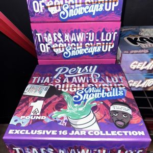 PERSY MINI SNOWBALL