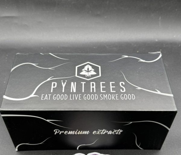 pyntrees premium extracts are premium rechargeable