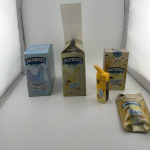 Packwoods disposables vape pen