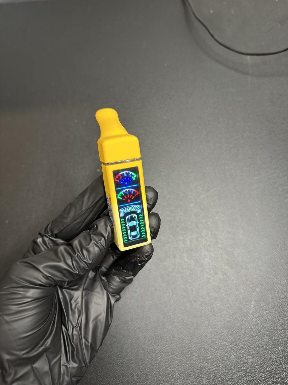 Packwoods disposables vape pen