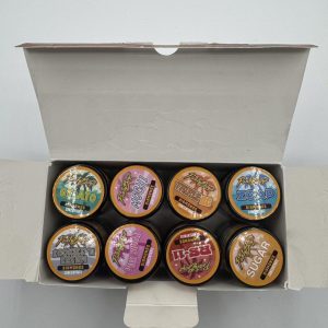 Party’s boyz half & half