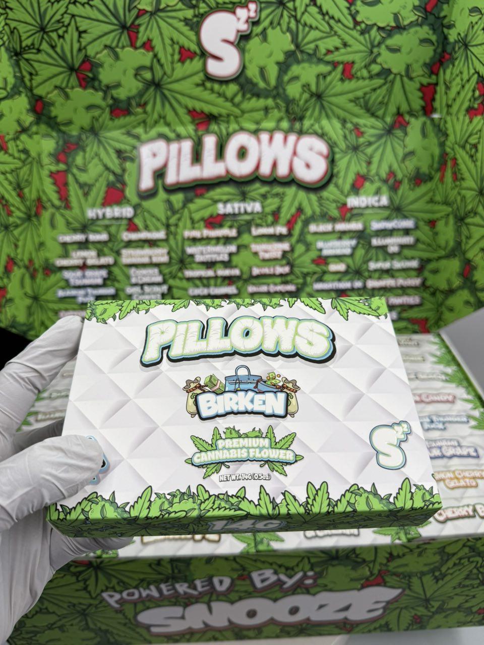 Pillows premium cannabis flowers