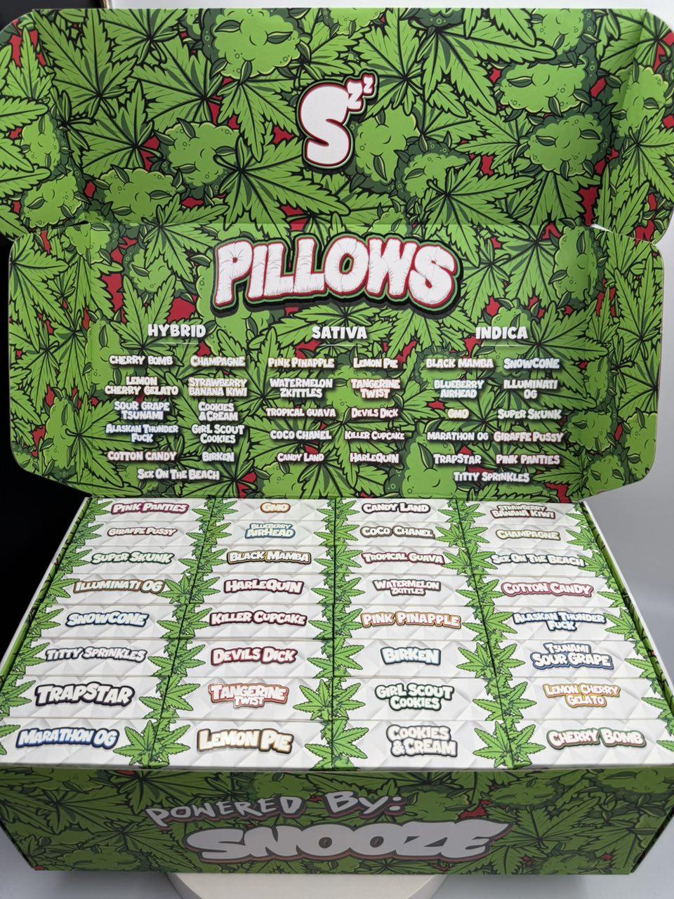 Pillows premium cannabis flowers