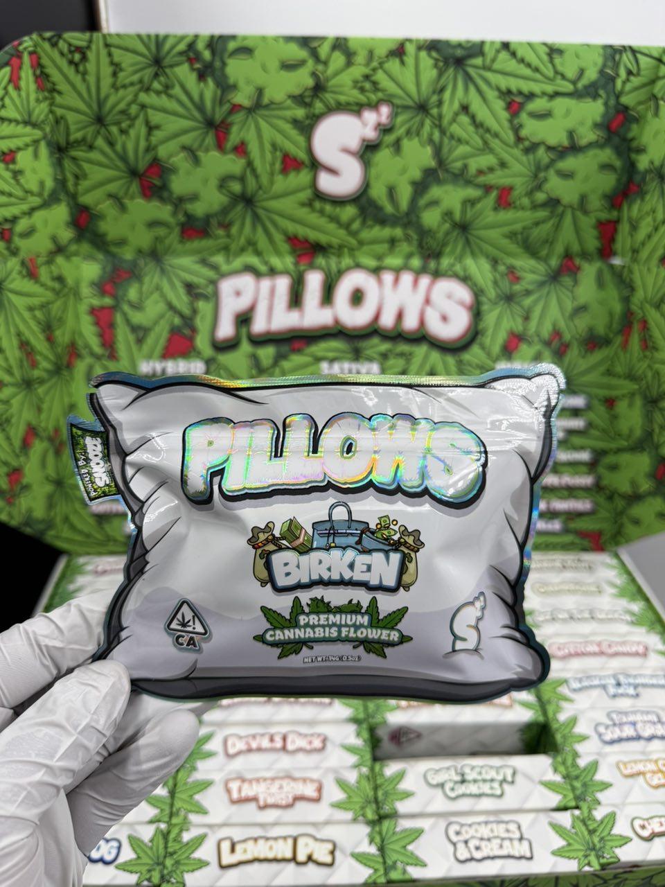 Pillows premium cannabis flowers