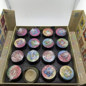 Pixels extracts live resin concentrate