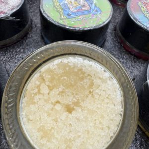 Pixels extracts live resin concentrate