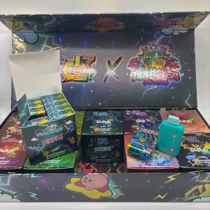 Pixelz live resin Disposables