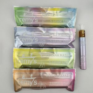 REMY’S .5G LIVE ROSIN DISPOSABLES