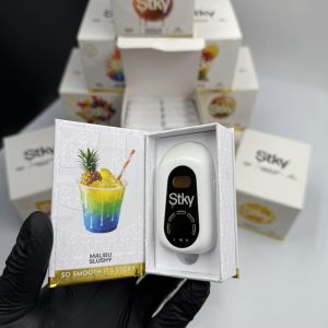 STKY live resin Disposables