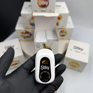 STKY live resin Disposables