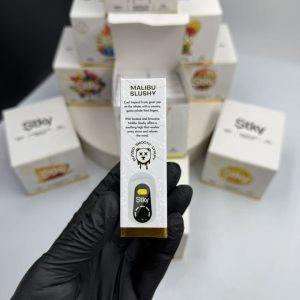 STKY live resin Disposables