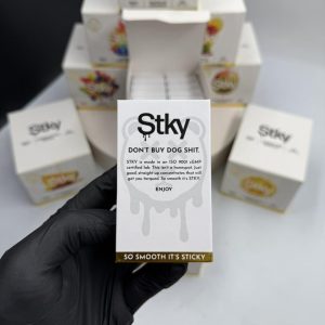 STKY live resin Disposables