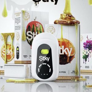 STKY live resin Disposables