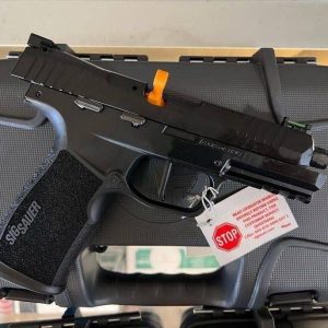 Sig Sauers P365x MACRO 9mm