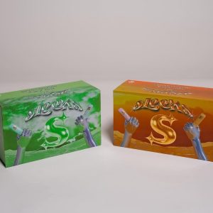 Sleeks live resin disposable