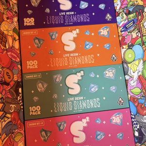 Snooze live resin disposable