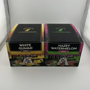 Space club live resin disposables