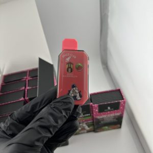 Space club live resin disposables